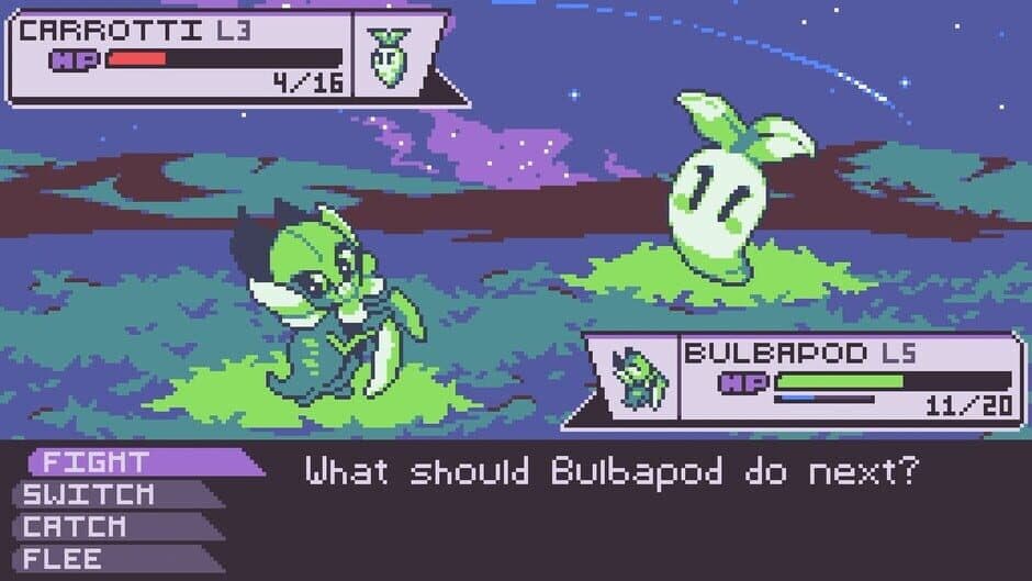 Скриншот 4 из Doki Monsters: Quest