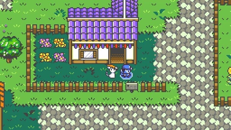 Скриншот 1 из Doki Monsters: Quest