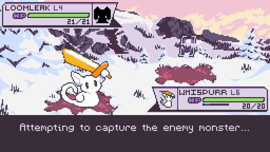 Скриншот 3 из Doki Monsters: Quest