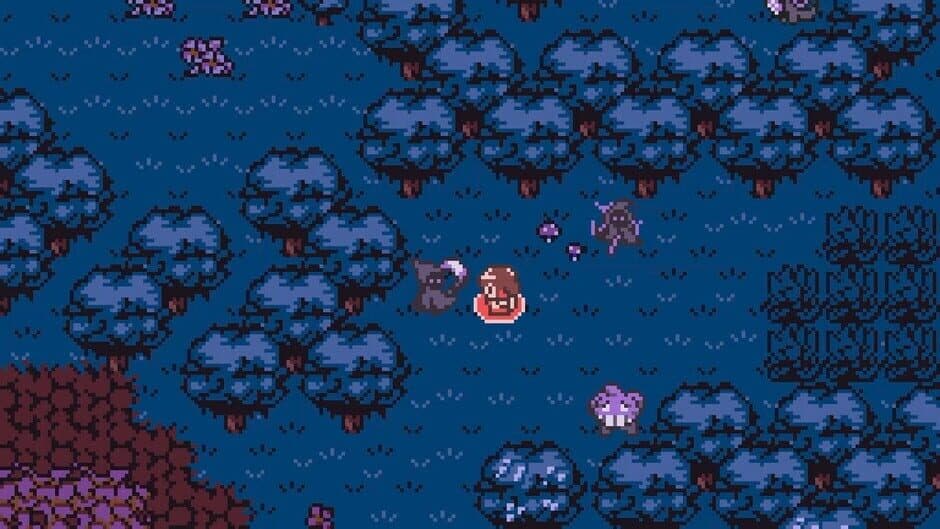 Скриншот 7 из Doki Monsters: Quest