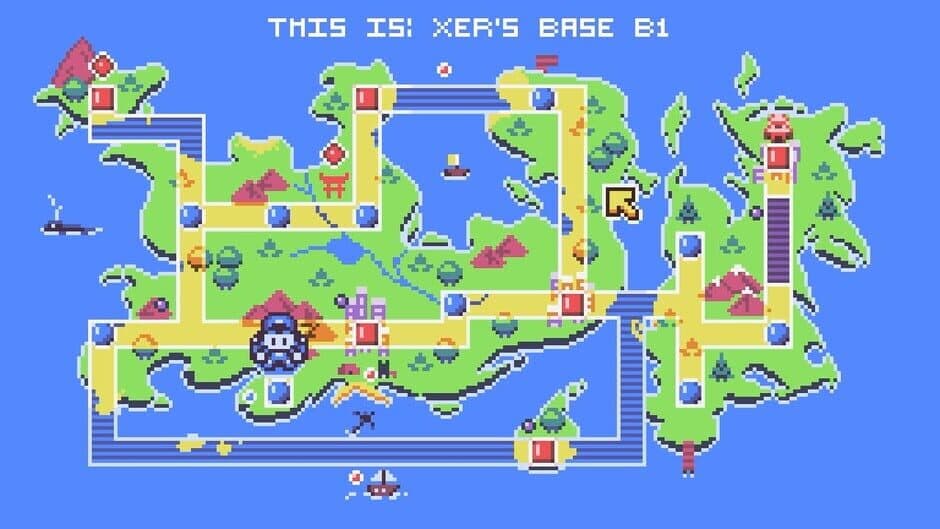 Скриншот 2 из Doki Monsters: Quest