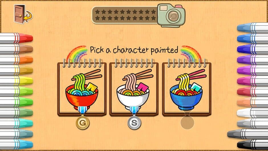 Скриншот 5 из Crayon Food