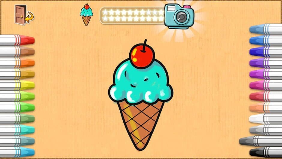 Скриншот 4 из Crayon Food