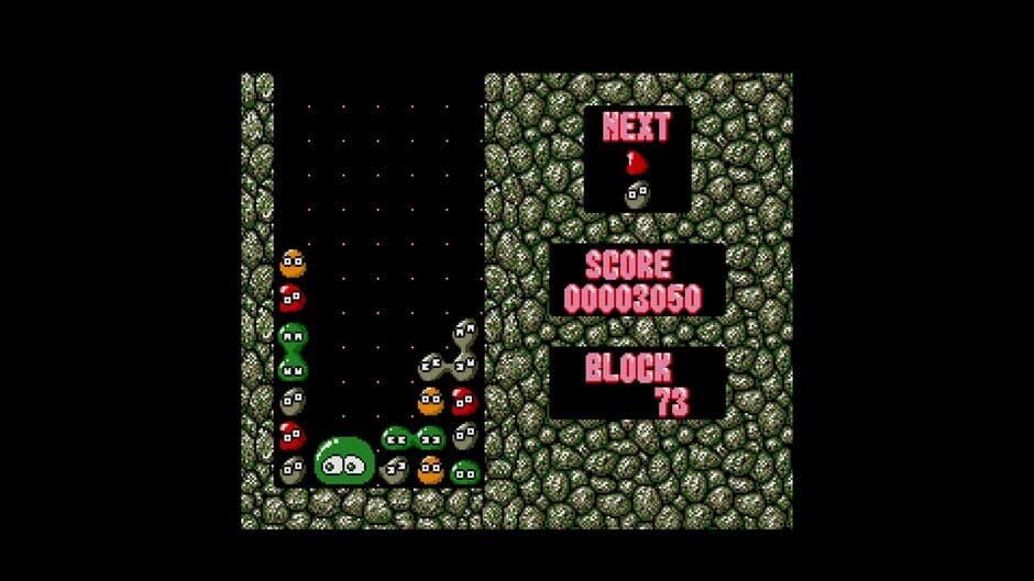 Скриншот 1 из Eggconsole Puyo Puyo MSX2