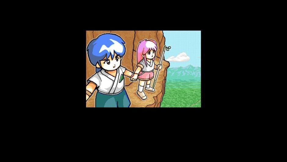 Скриншот 4 из Eggconsole Crystal Chaser: Overlord's Orb of the Sky - Refined PC-9801