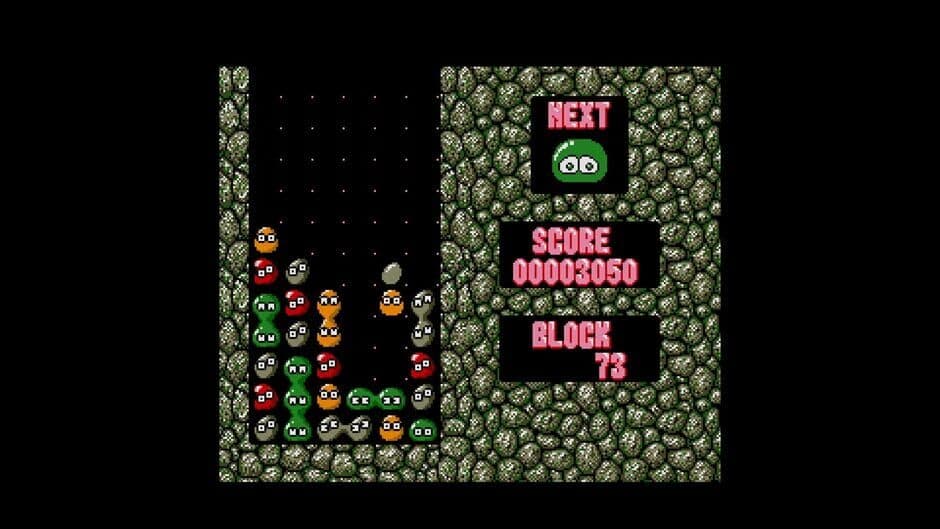 Скриншот 2 из Eggconsole Puyo Puyo MSX2