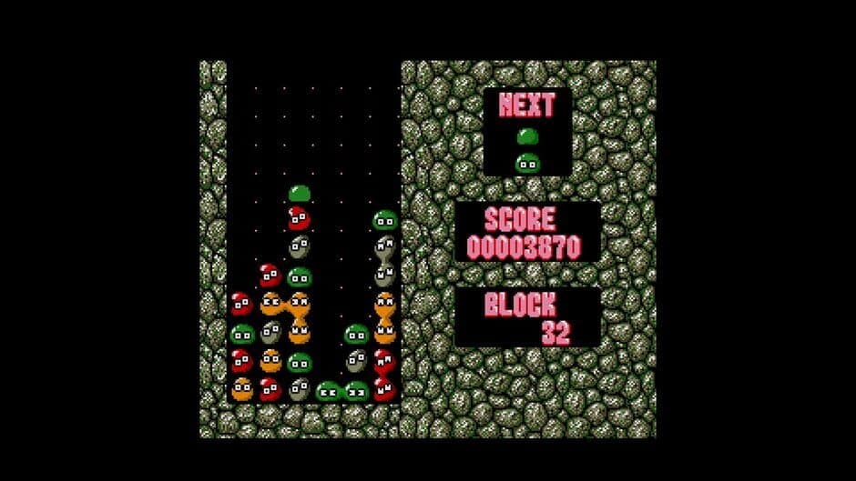 Скриншот 3 из Eggconsole Puyo Puyo MSX2