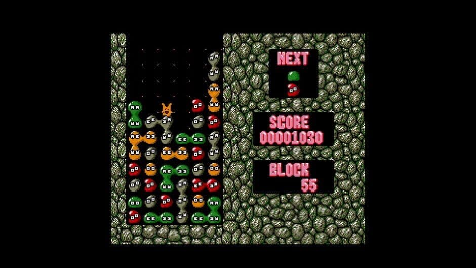 Скриншот 6 из Eggconsole Puyo Puyo MSX2