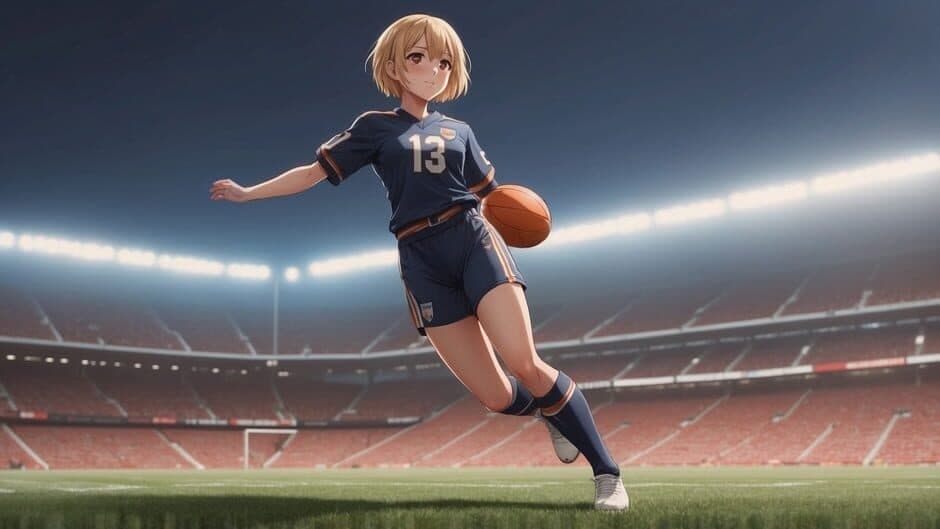 Скриншот 1 из Ecchi Breaker
