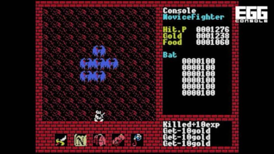 Скриншот 1 из Eggconsole Xanadu MSX