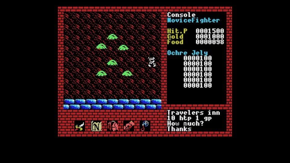 Скриншот 2 из Eggconsole Xanadu MSX