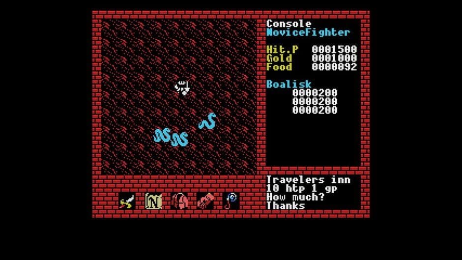 Скриншот 3 из Eggconsole Xanadu MSX