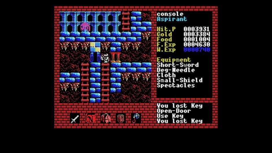 Скриншот 6 из Eggconsole Xanadu MSX