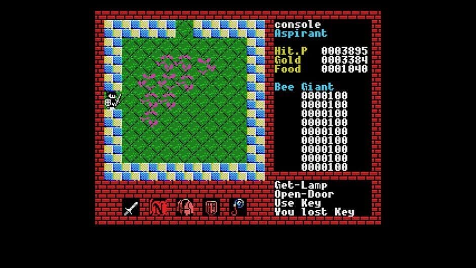 Скриншот 7 из Eggconsole Xanadu MSX