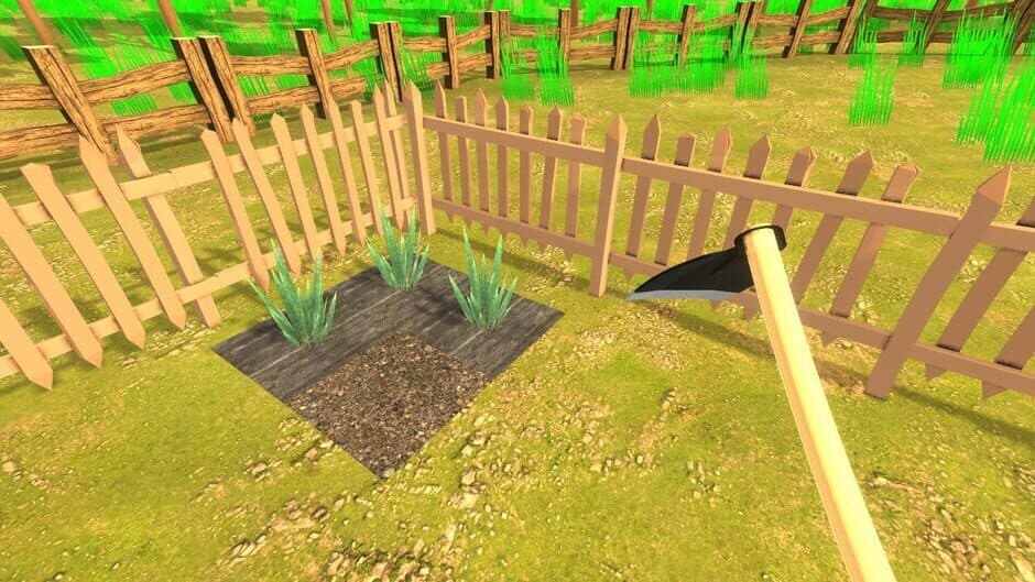 Скриншот 1 из Farming Simulator: Grow a Garden 2025