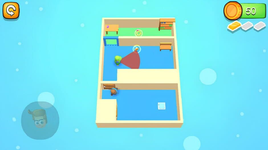 Скриншот 5 из Hide vs. Seek!