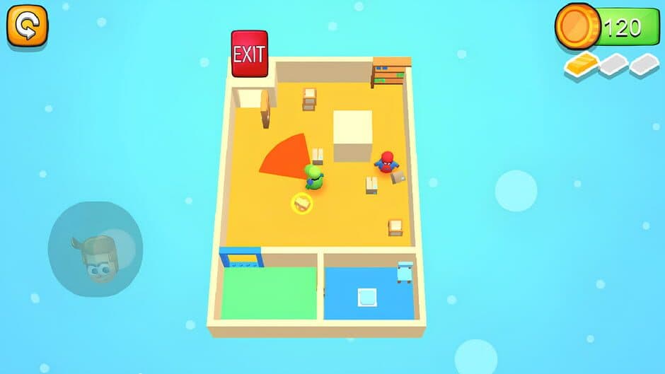 Скриншот 6 из Hide vs. Seek!