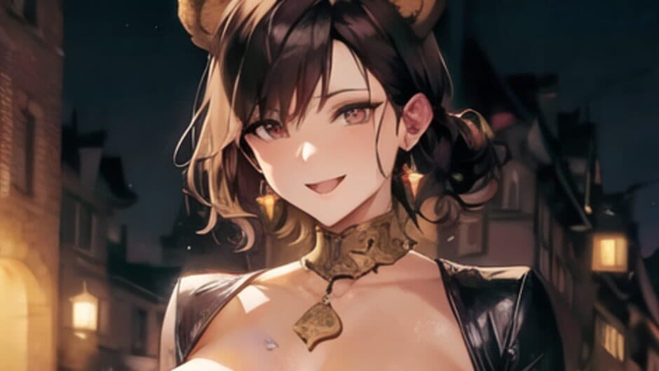 Скриншот 1 из Kawaii Girls: Busty Bear