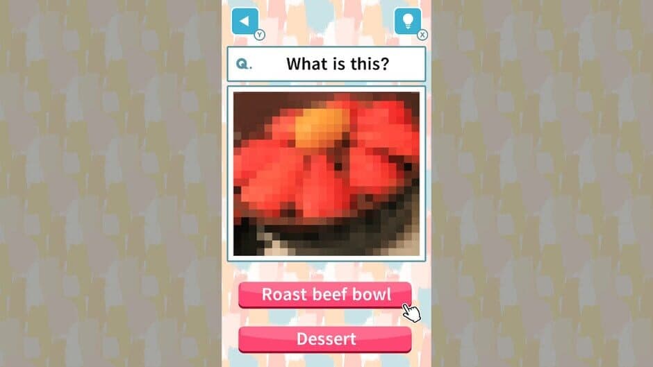 Скриншот 1 из Mosaic Quiz