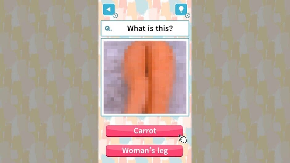 Скриншот 3 из Mosaic Quiz