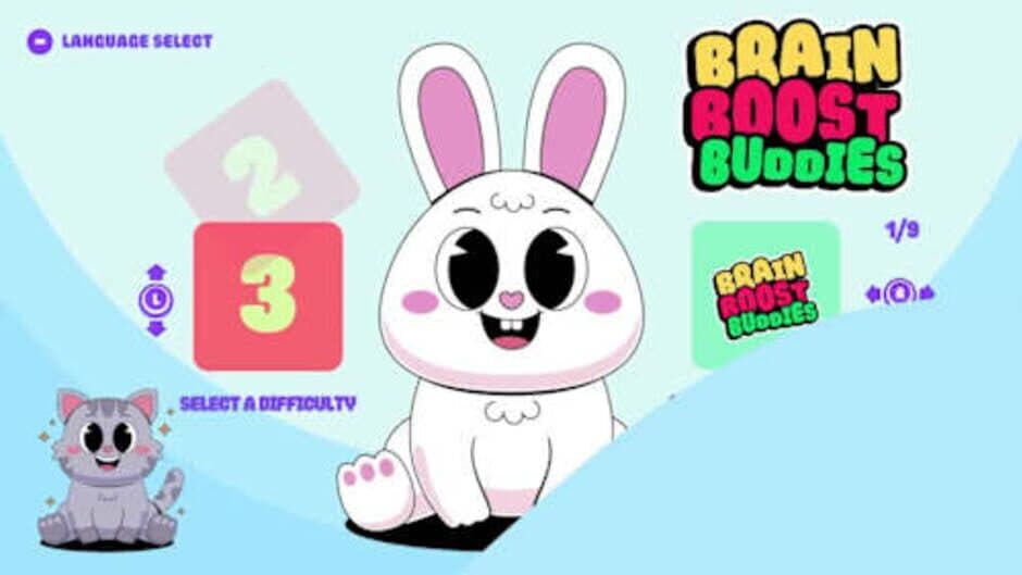 Скриншот 1 из Brain Boost Buddies
