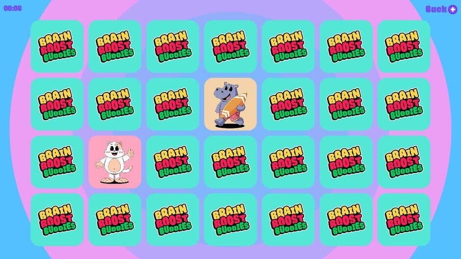 Скриншот 2 из Brain Boost Buddies