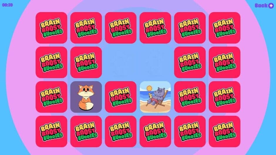 Скриншот 3 из Brain Boost Buddies