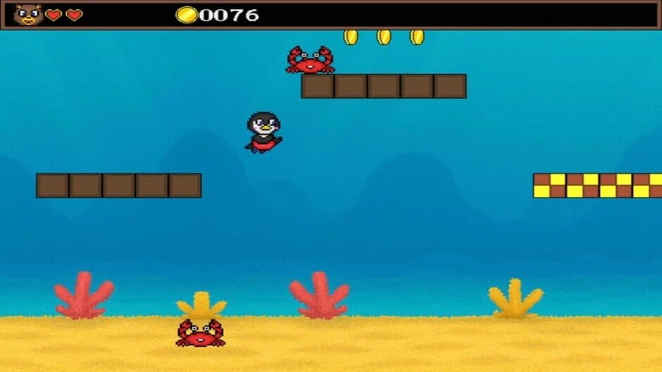 Скриншот 3 из Michael's Dream Adventure