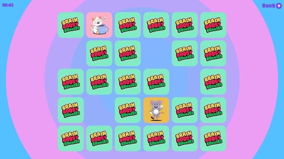 Скриншот 4 из Brain Boost Buddies