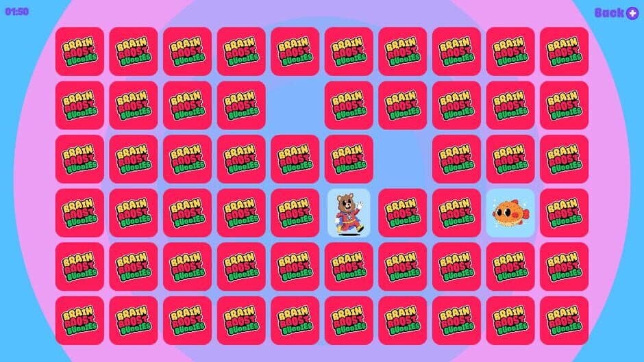 Скриншот 5 из Brain Boost Buddies