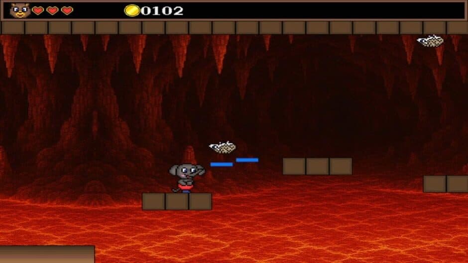 Скриншот 7 из Michael's Dream Adventure