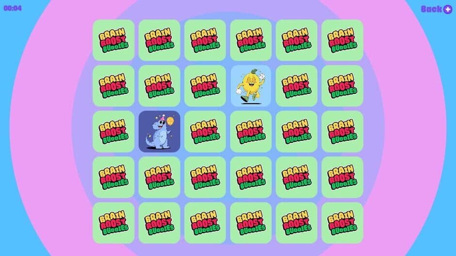 Скриншот 6 из Brain Boost Buddies
