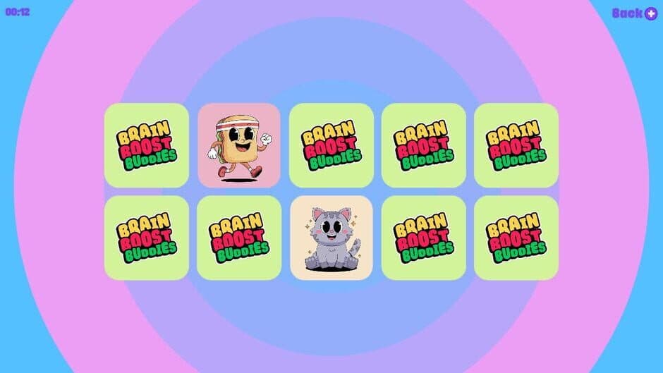 Скриншот 7 из Brain Boost Buddies