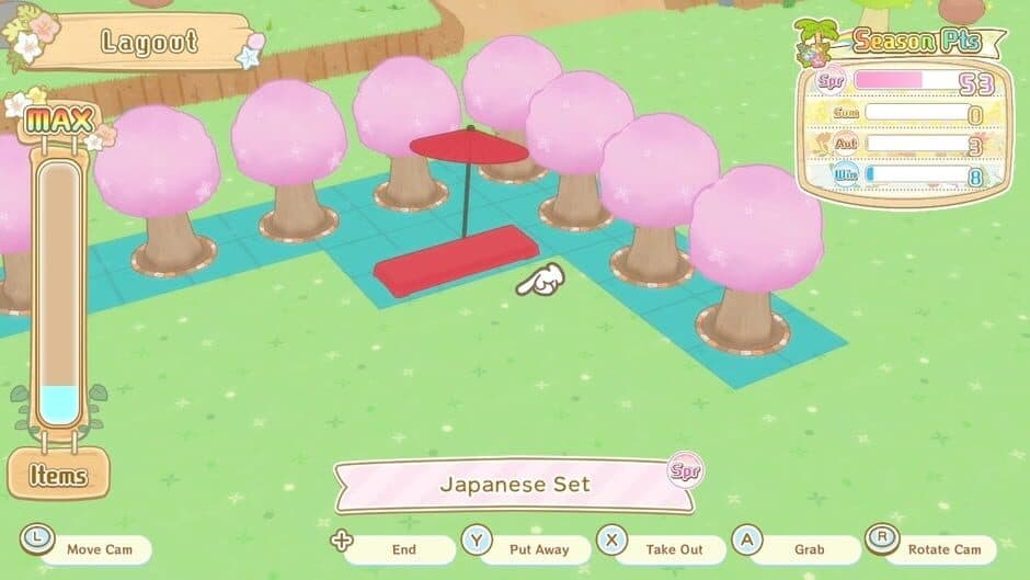 Скриншот 3 из Sumikkogurashi Create a Wonderful Sumikko Island!