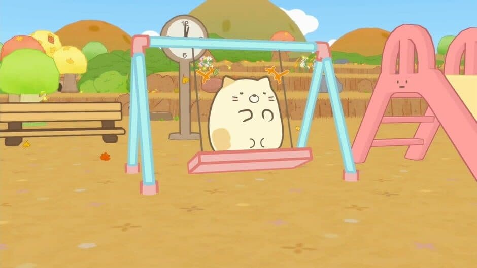 Скриншот 4 из Sumikkogurashi Create a Wonderful Sumikko Island!