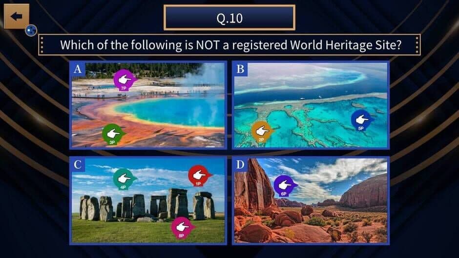 Скриншот 3 из National Quiz of Common Sense