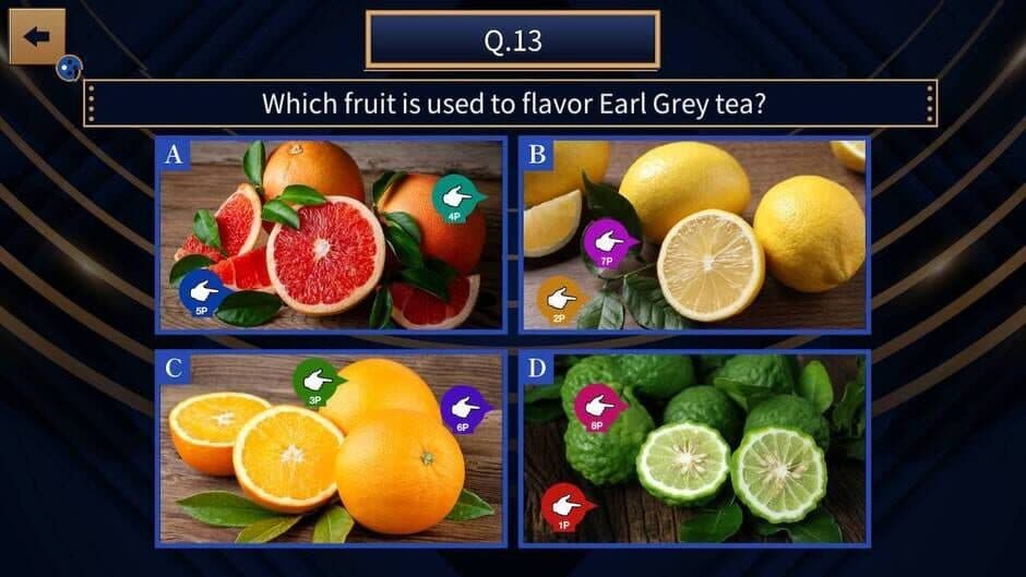 Скриншот 1 из National Quiz of Common Sense