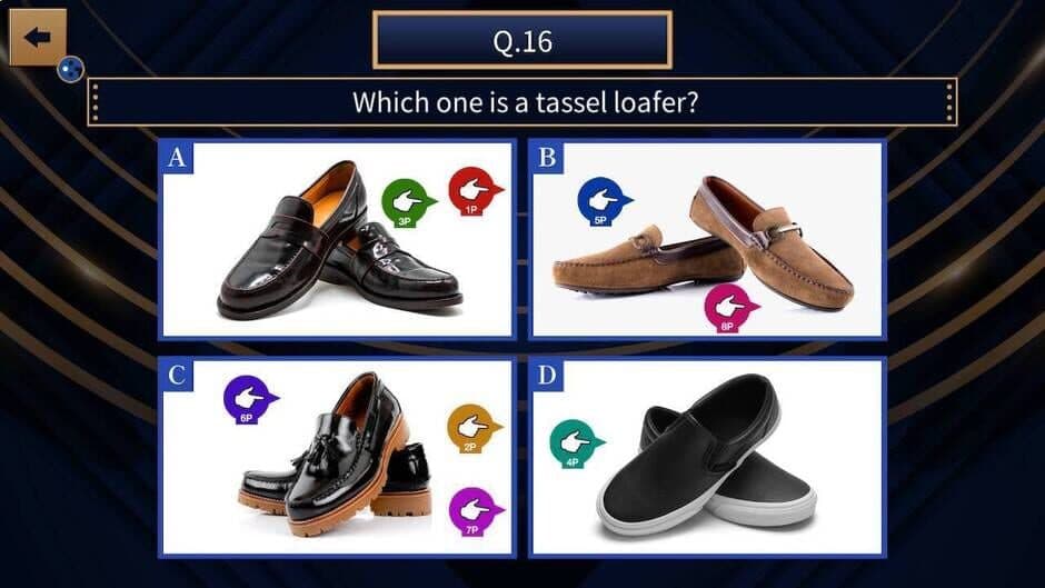 Скриншот 4 из National Quiz of Common Sense