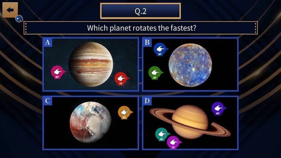 Скриншот 2 из National Quiz of Common Sense