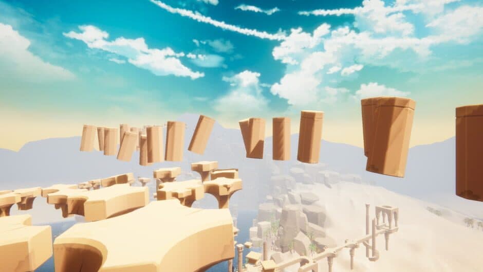 Скриншот 5 из Oasis Obby Parkour