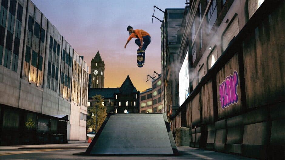 Скриншот 1 из Tony Hawk's Pro Skater 1-4 Standard Edition Bundle