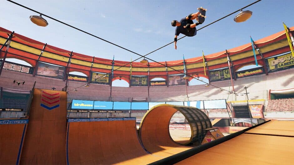 Скриншот 3 из Tony Hawk's Pro Skater 1-4 Standard Edition Bundle