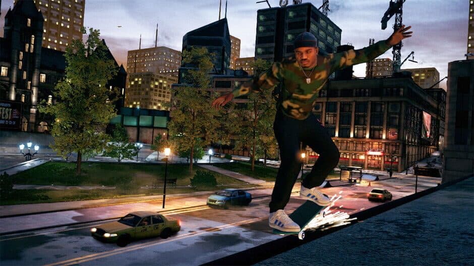 Скриншот 2 из Tony Hawk's Pro Skater 1-4 Standard Edition Bundle