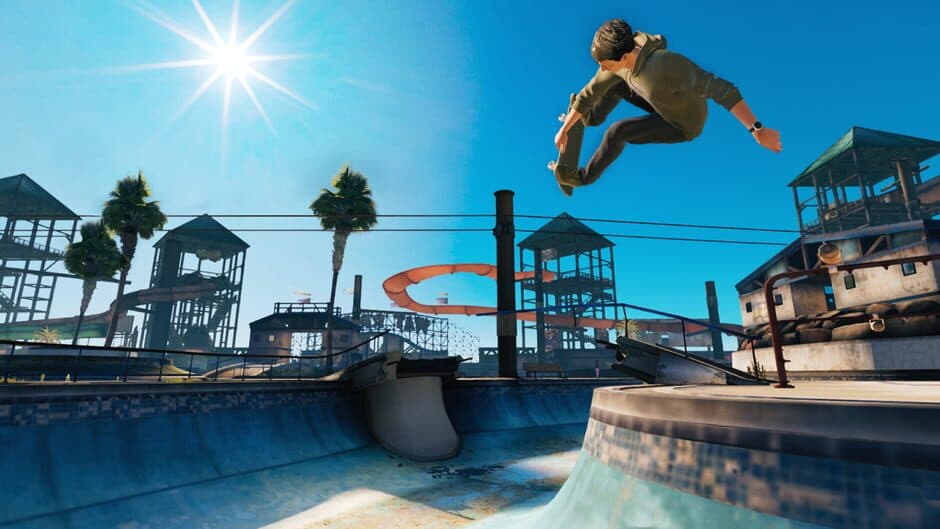 Скриншот 4 из Tony Hawk's Pro Skater 1-4 Standard Edition Bundle