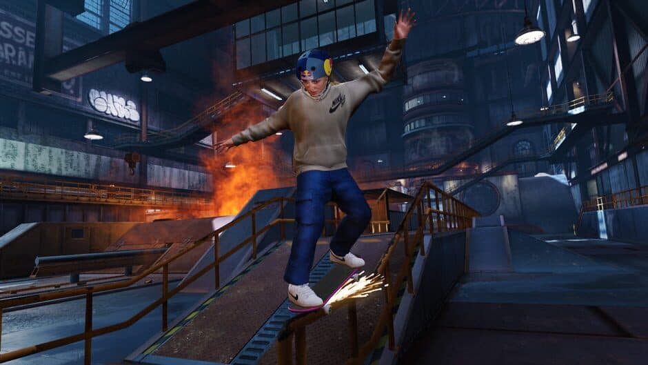 Скриншот 5 из Tony Hawk's Pro Skater 1-4 Standard Edition Bundle