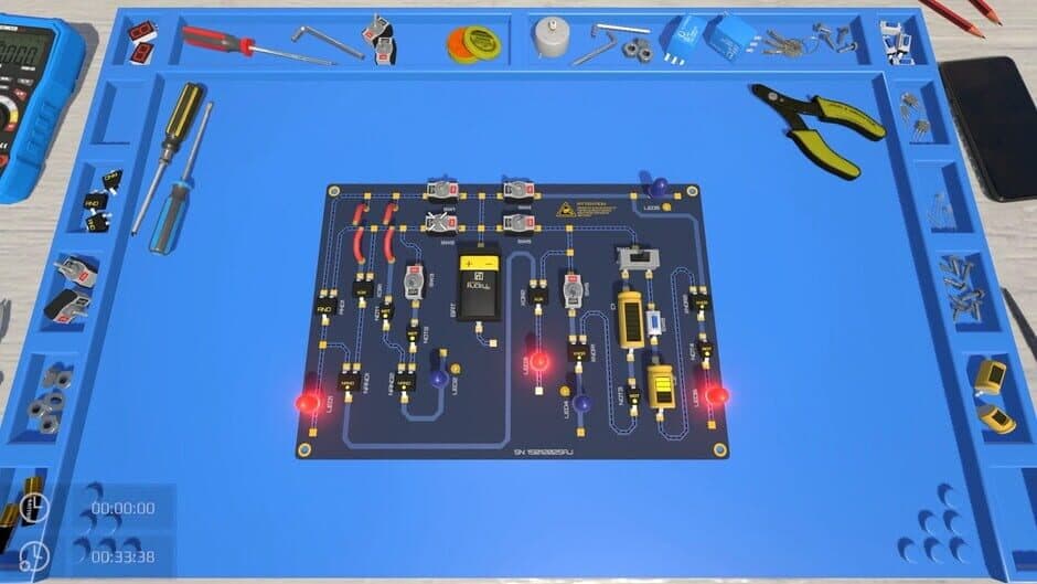 Скриншот 4 из Electronics Puzzle Lab 1 & 2 Collection