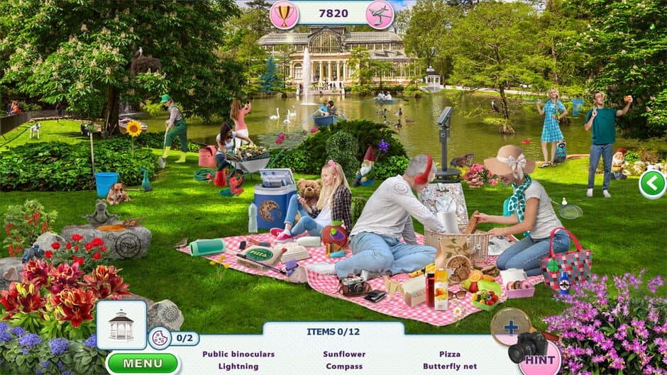 Скриншот 4 из Family Roadshow: Hidden Adventures - Collector's Edition