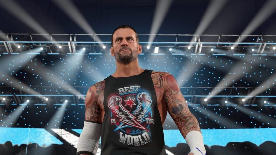 Скриншот 1 из NBA 2K26 x WWE 2K25 Bundle