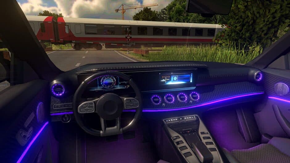 Скриншот 2 из Racing Simulator Bundle: Driving School Simulator & Real Driving Simulator
