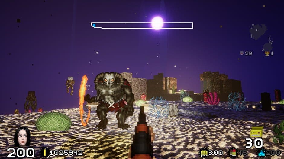 Скриншот 1 из Retro Horror Bundle